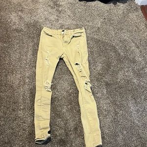 American eagle waist 30